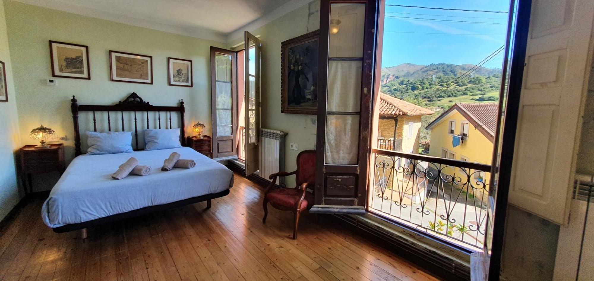 La Casona De La Vega Junto A Cangas De Onis Cangas de Onís Exterior foto
