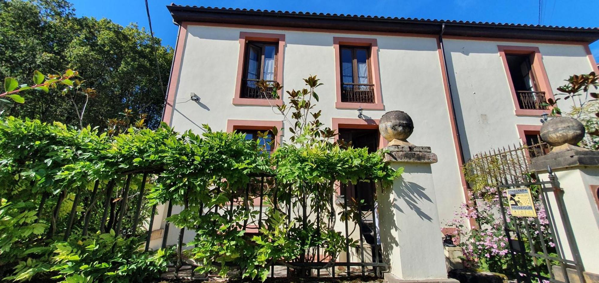 La Casona De La Vega Junto A Cangas De Onis Cangas de Onís Exterior foto