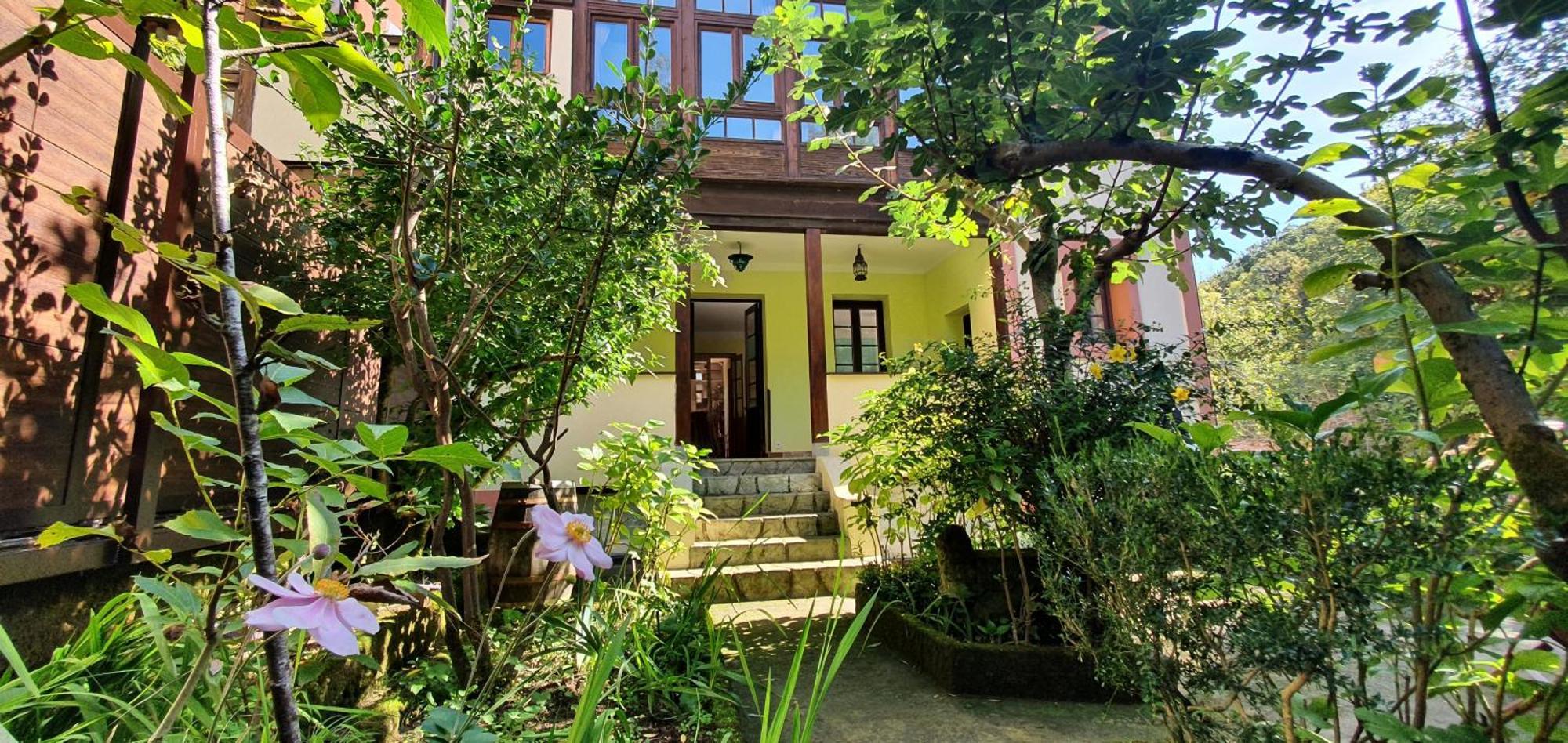 La Casona De La Vega Junto A Cangas De Onis Cangas de Onís Exterior foto