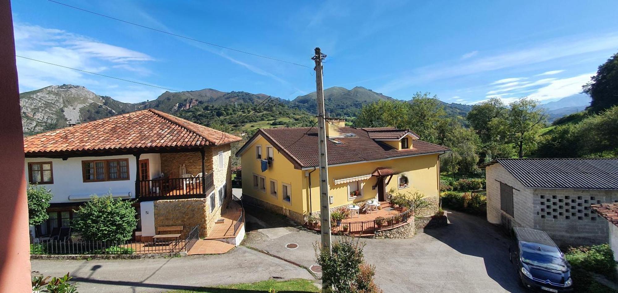 La Casona De La Vega Junto A Cangas De Onis Cangas de Onís Exterior foto
