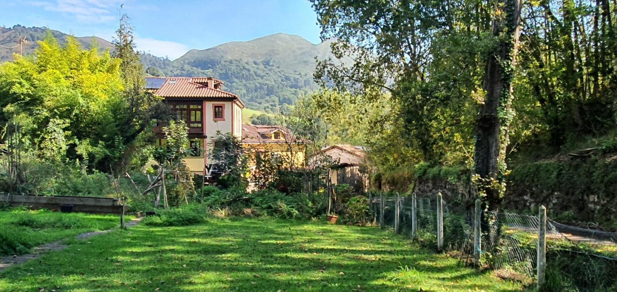 La Casona De La Vega Junto A Cangas De Onis Cangas de Onís Exterior foto