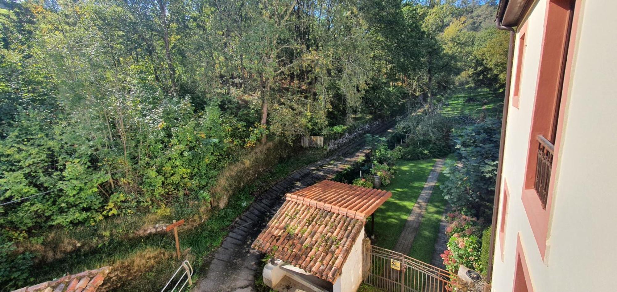 La Casona De La Vega Junto A Cangas De Onis Cangas de Onís Exterior foto