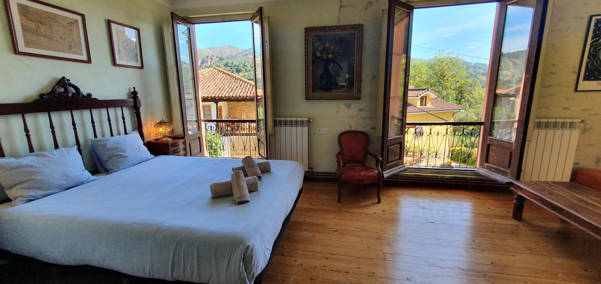 La Casona De La Vega Junto A Cangas De Onis Cangas de Onís Exterior foto